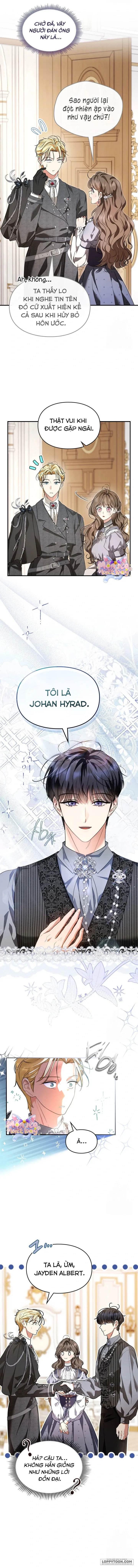Trở Thành Sóc Nhỏ Của Kẻ Phản Diện - Chap 25 - Trang 2