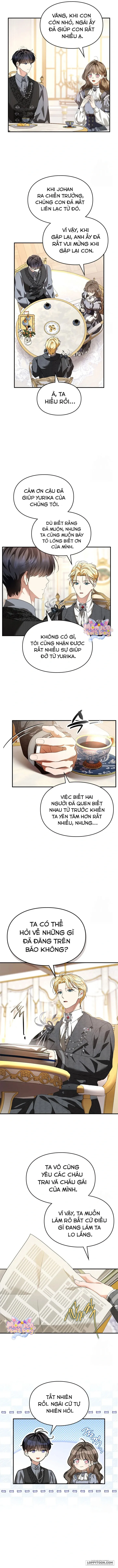 Trở Thành Sóc Nhỏ Của Kẻ Phản Diện - Chap 25 - Trang 4