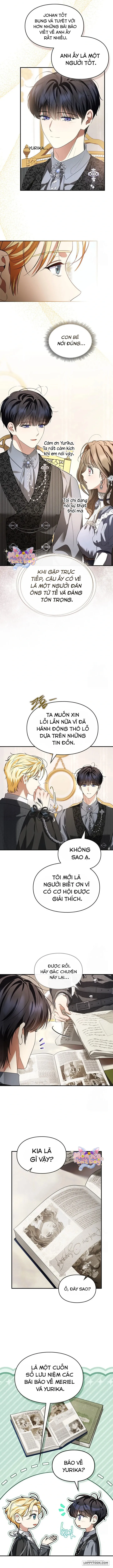Trở Thành Sóc Nhỏ Của Kẻ Phản Diện - Chap 25 - Trang 7