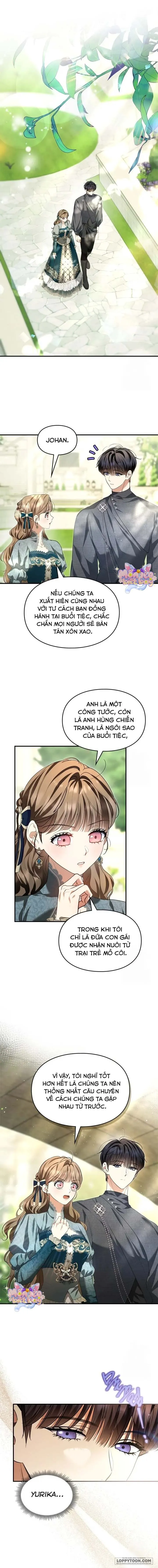 Trở Thành Sóc Nhỏ Của Kẻ Phản Diện - Chap 26 - Trang 1