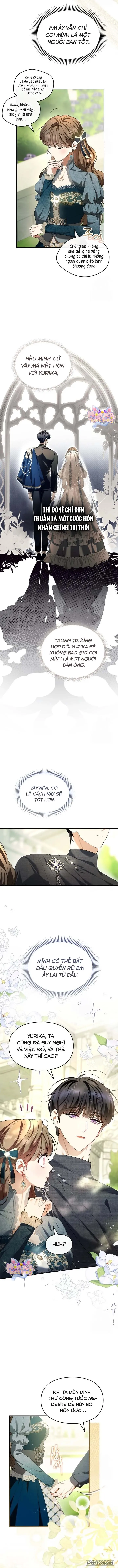 Trở Thành Sóc Nhỏ Của Kẻ Phản Diện - Chap 26 - Trang 2