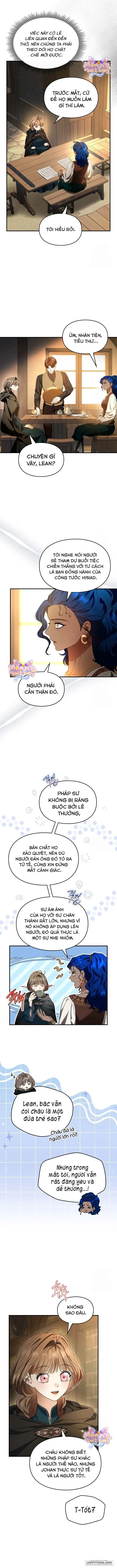 Trở Thành Sóc Nhỏ Của Kẻ Phản Diện - Chap 26 - Trang 11