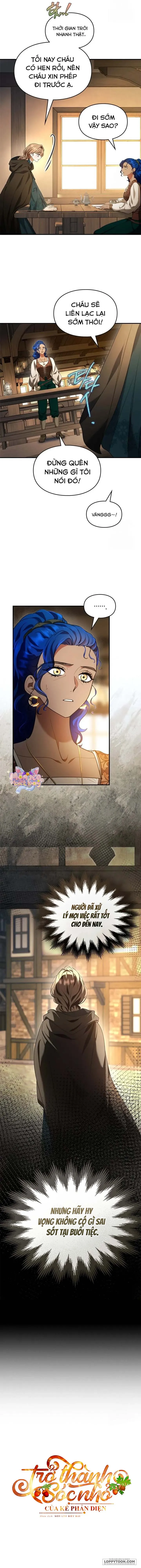 Trở Thành Sóc Nhỏ Của Kẻ Phản Diện - Chap 26 - Trang 12