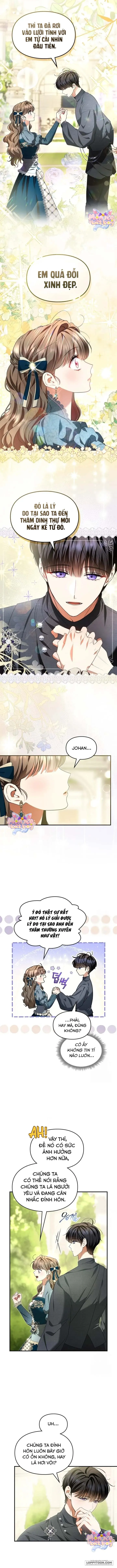 Trở Thành Sóc Nhỏ Của Kẻ Phản Diện - Chap 26 - Trang 3