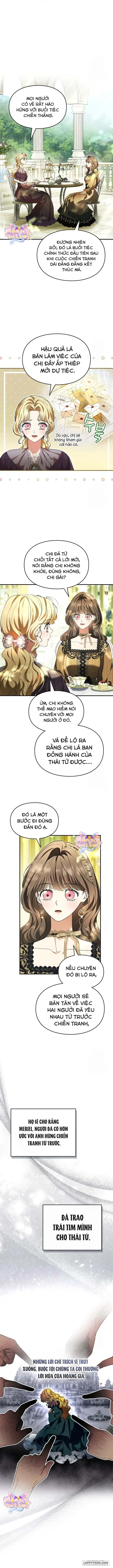 Trở Thành Sóc Nhỏ Của Kẻ Phản Diện - Chap 26 - Trang 5