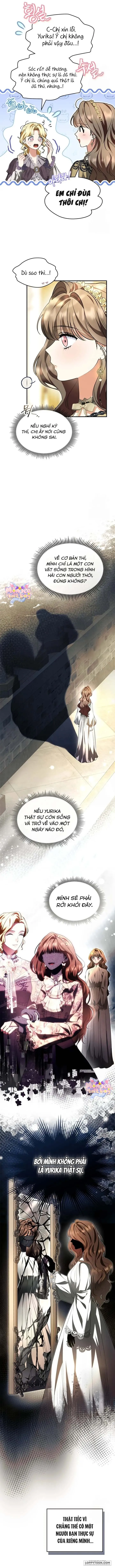 Trở Thành Sóc Nhỏ Của Kẻ Phản Diện - Chap 26 - Trang 7