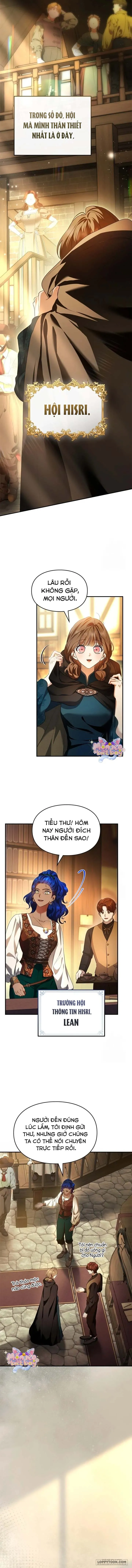Trở Thành Sóc Nhỏ Của Kẻ Phản Diện - Chap 26 - Trang 9