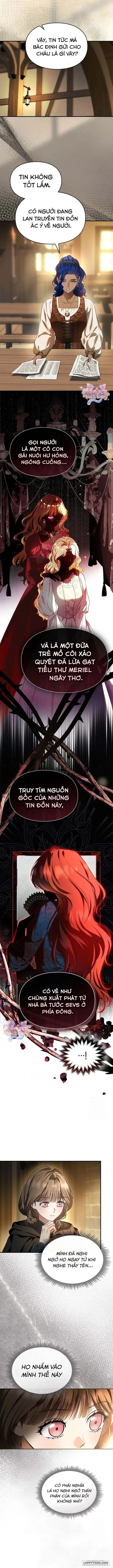 Trở Thành Sóc Nhỏ Của Kẻ Phản Diện - Chap 26 - Trang 10
