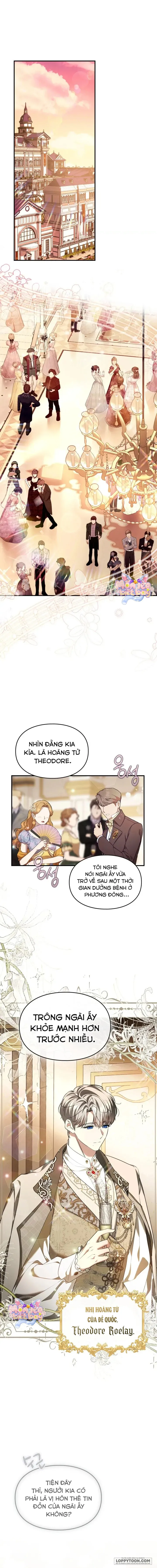 Trở Thành Sóc Nhỏ Của Kẻ Phản Diện - Chap 27 - Trang 1