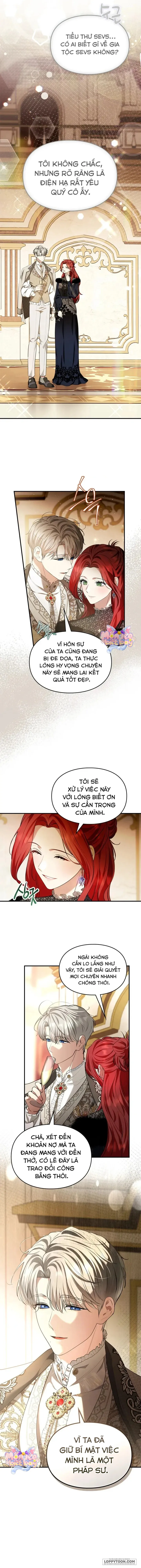 Trở Thành Sóc Nhỏ Của Kẻ Phản Diện - Chap 27 - Trang 2