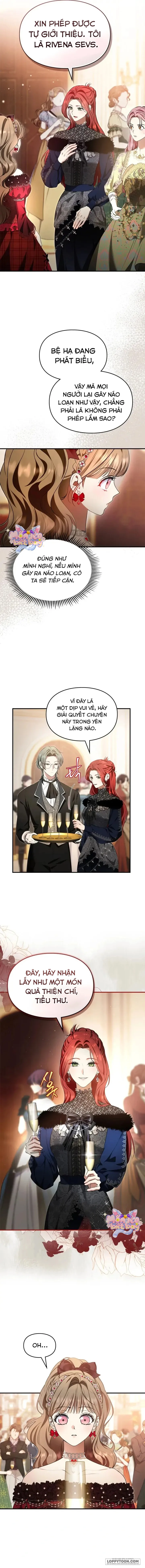 Trở Thành Sóc Nhỏ Của Kẻ Phản Diện - Chap 27 - Trang 11