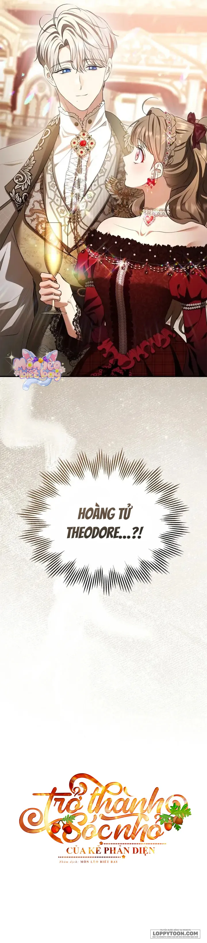 Trở Thành Sóc Nhỏ Của Kẻ Phản Diện - Chap 27 - Trang 13