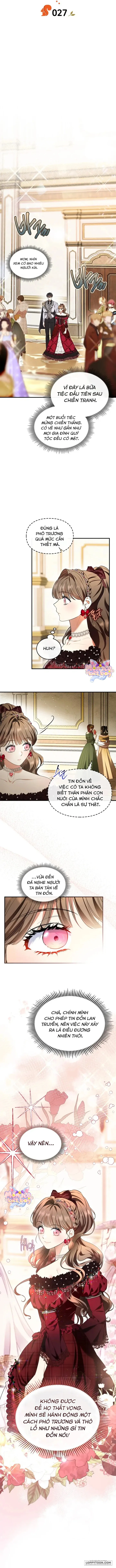 Trở Thành Sóc Nhỏ Của Kẻ Phản Diện - Chap 27 - Trang 5