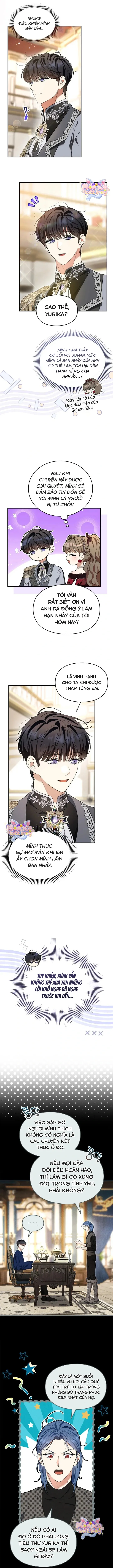 Trở Thành Sóc Nhỏ Của Kẻ Phản Diện - Chap 27 - Trang 6