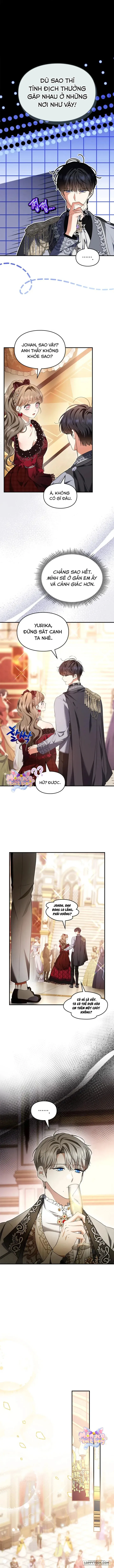 Trở Thành Sóc Nhỏ Của Kẻ Phản Diện - Chap 27 - Trang 7