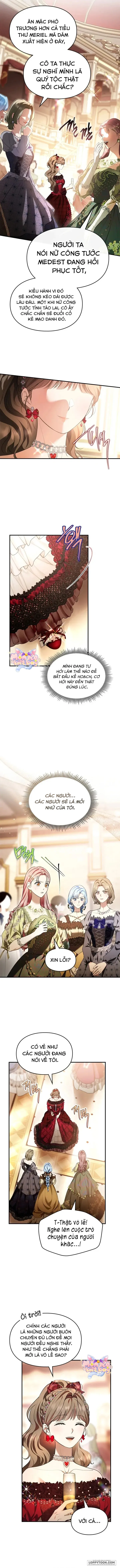 Trở Thành Sóc Nhỏ Của Kẻ Phản Diện - Chap 27 - Trang 9