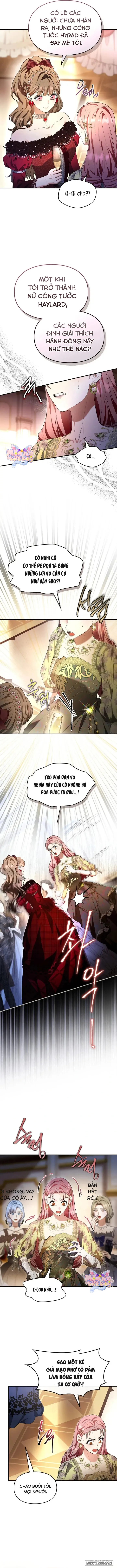 Trở Thành Sóc Nhỏ Của Kẻ Phản Diện - Chap 27 - Trang 10