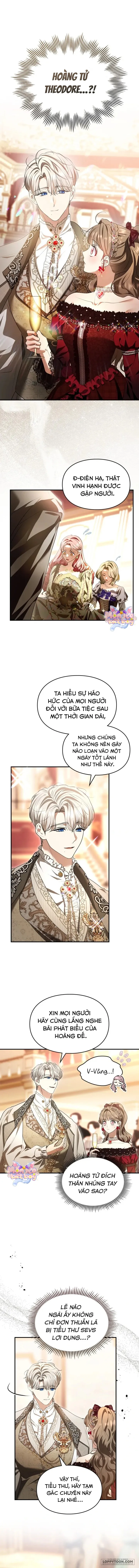 Trở Thành Sóc Nhỏ Của Kẻ Phản Diện - Chap 28 - Trang 1