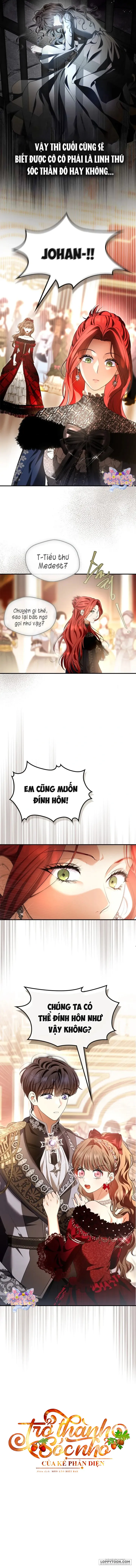 Trở Thành Sóc Nhỏ Của Kẻ Phản Diện - Chap 28 - Trang 12