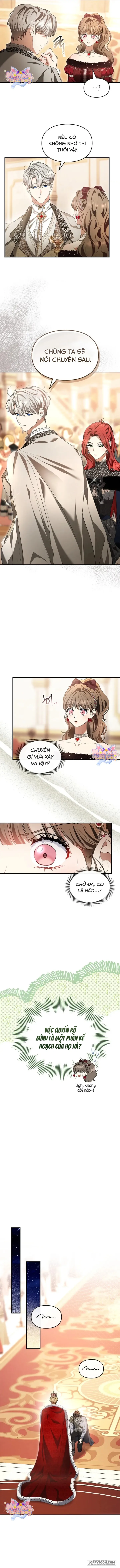Trở Thành Sóc Nhỏ Của Kẻ Phản Diện - Chap 28 - Trang 4