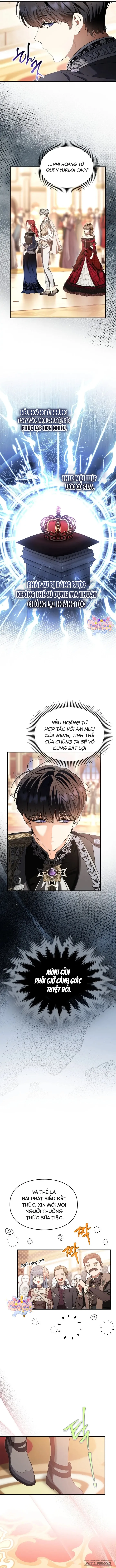 Trở Thành Sóc Nhỏ Của Kẻ Phản Diện - Chap 28 - Trang 5