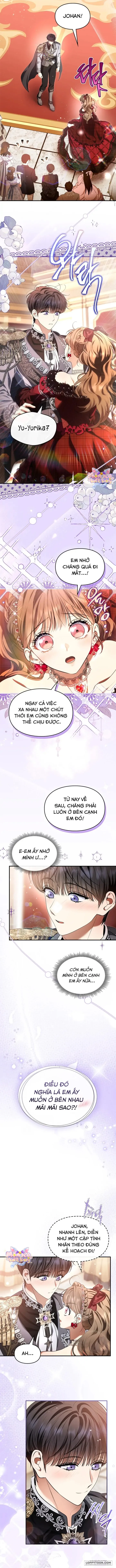 Trở Thành Sóc Nhỏ Của Kẻ Phản Diện - Chap 28 - Trang 6