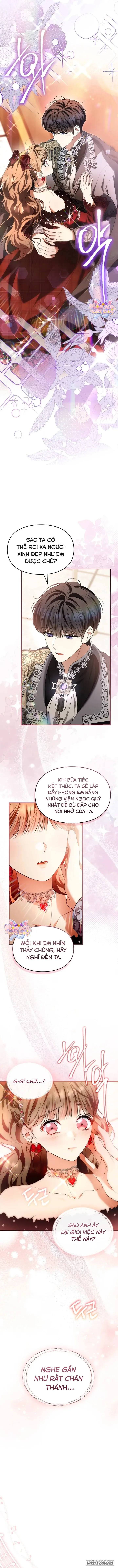 Trở Thành Sóc Nhỏ Của Kẻ Phản Diện - Chap 28 - Trang 7