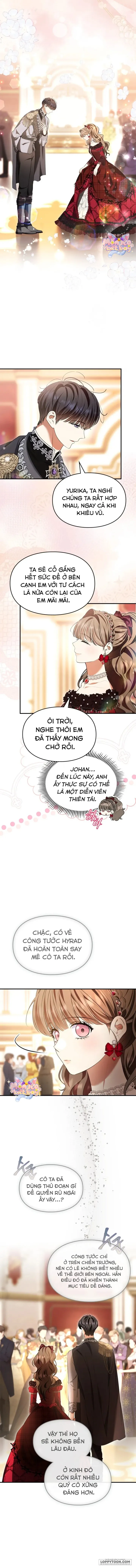 Trở Thành Sóc Nhỏ Của Kẻ Phản Diện - Chap 28 - Trang 9