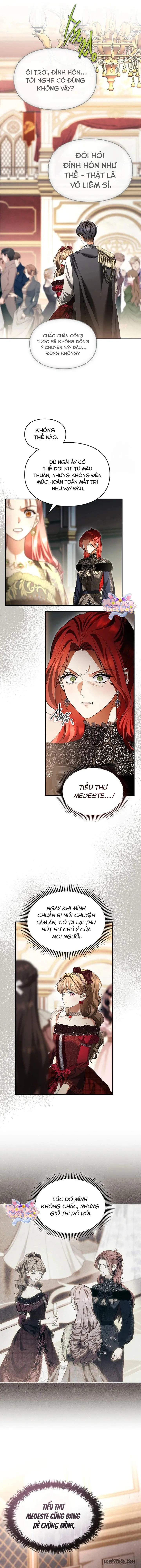 Trở Thành Sóc Nhỏ Của Kẻ Phản Diện - Chap 29 - Trang 2