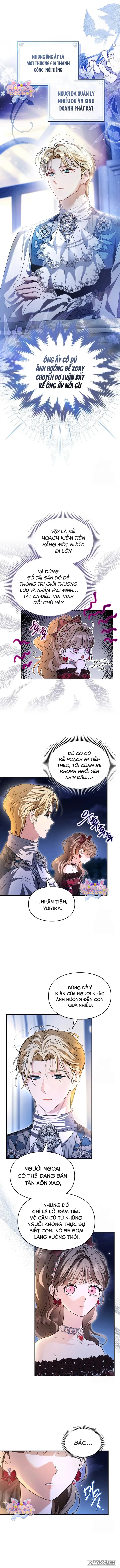 Trở Thành Sóc Nhỏ Của Kẻ Phản Diện - Chap 29 - Trang 11