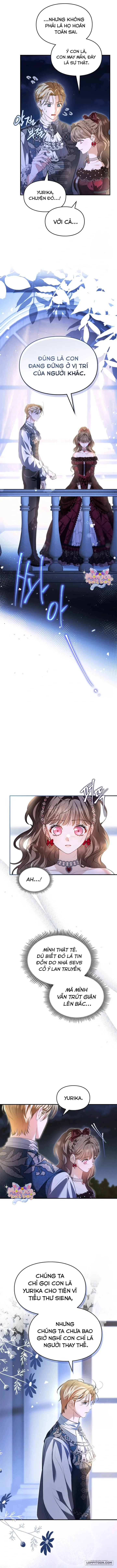 Trở Thành Sóc Nhỏ Của Kẻ Phản Diện - Chap 29 - Trang 12