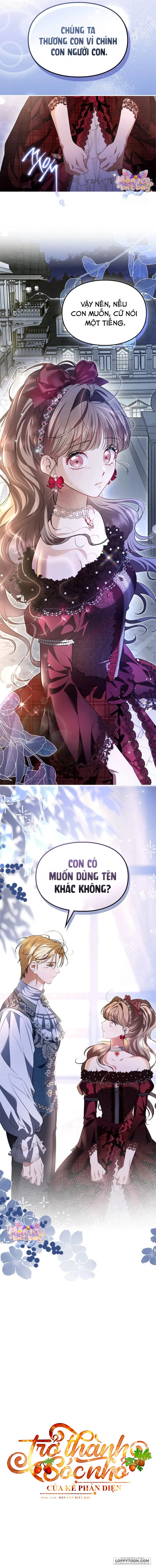 Trở Thành Sóc Nhỏ Của Kẻ Phản Diện - Chap 29 - Trang 13