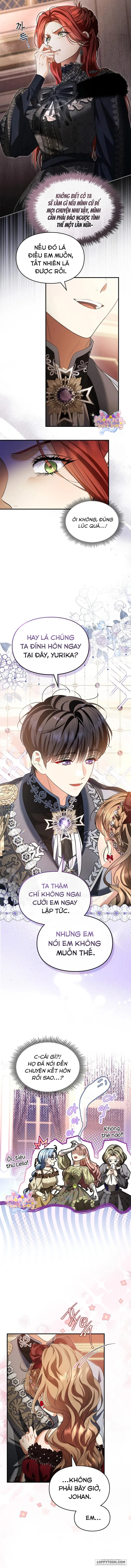 Trở Thành Sóc Nhỏ Của Kẻ Phản Diện - Chap 29 - Trang 3