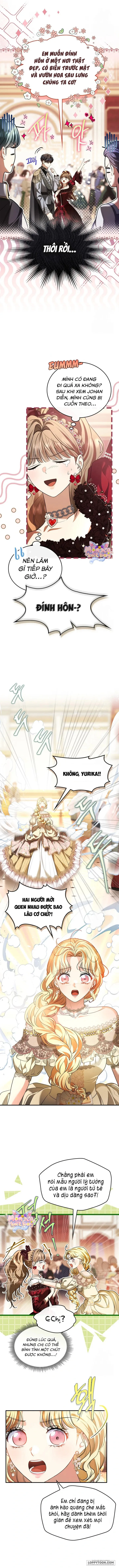 Trở Thành Sóc Nhỏ Của Kẻ Phản Diện - Chap 29 - Trang 4