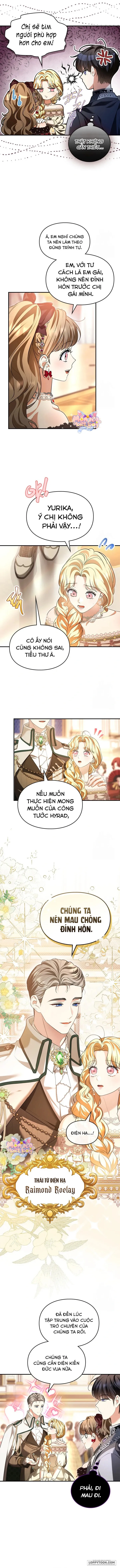 Trở Thành Sóc Nhỏ Của Kẻ Phản Diện - Chap 29 - Trang 5