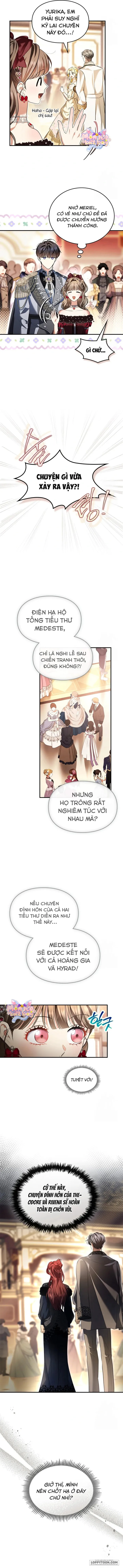 Trở Thành Sóc Nhỏ Của Kẻ Phản Diện - Chap 29 - Trang 6