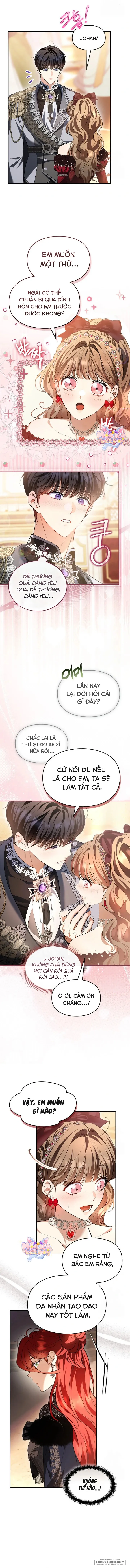 Trở Thành Sóc Nhỏ Của Kẻ Phản Diện - Chap 29 - Trang 7