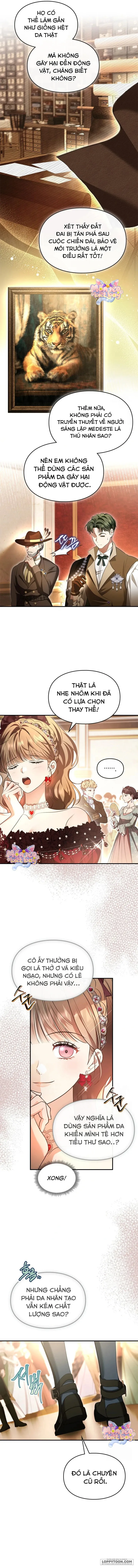 Trở Thành Sóc Nhỏ Của Kẻ Phản Diện - Chap 29 - Trang 8