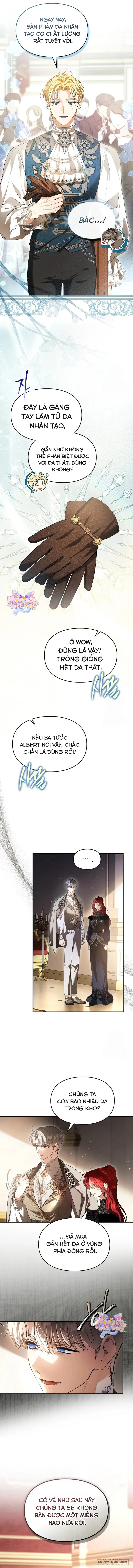 Trở Thành Sóc Nhỏ Của Kẻ Phản Diện - Chap 29 - Trang 9