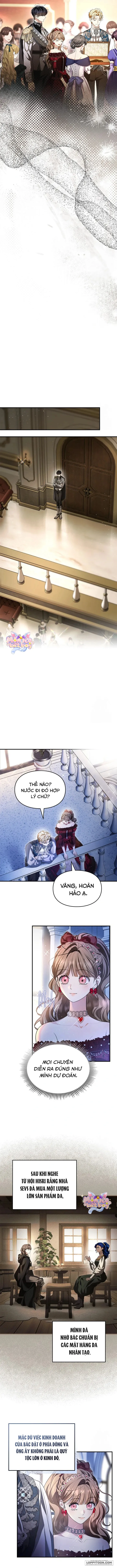 Trở Thành Sóc Nhỏ Của Kẻ Phản Diện - Chap 29 - Trang 10