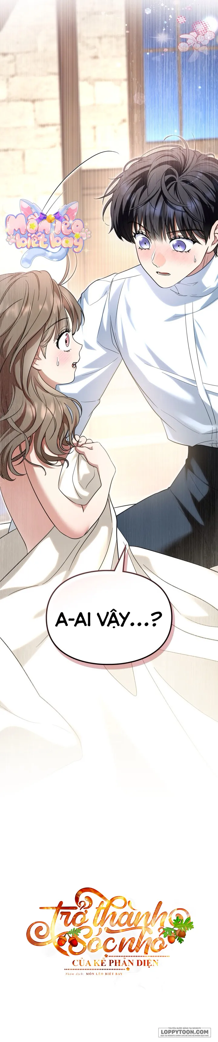 Trở Thành Sóc Nhỏ Của Kẻ Phản Diện - Chap 3 - Trang 9