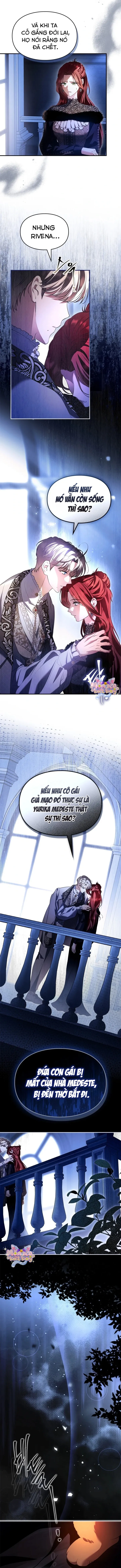 Trở Thành Sóc Nhỏ Của Kẻ Phản Diện - Chap 30 - Trang 11