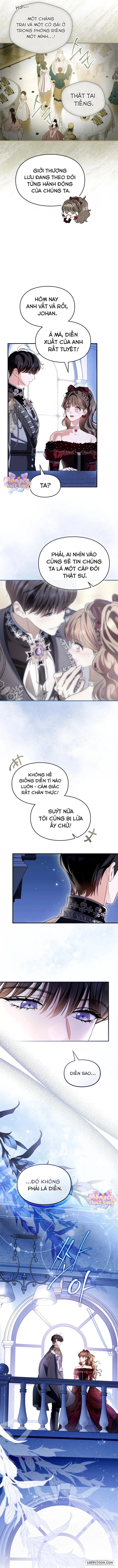 Trở Thành Sóc Nhỏ Của Kẻ Phản Diện - Chap 30 - Trang 4
