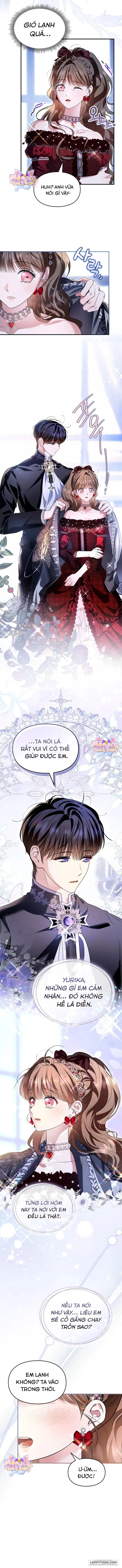 Trở Thành Sóc Nhỏ Của Kẻ Phản Diện - Chap 30 - Trang 5