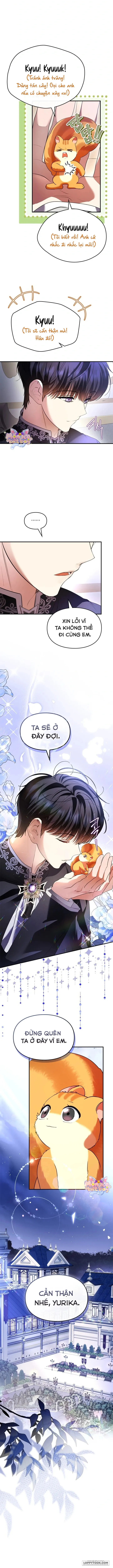 Trở Thành Sóc Nhỏ Của Kẻ Phản Diện - Chap 30 - Trang 8