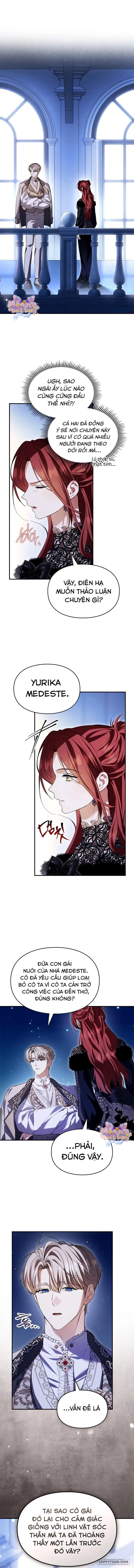 Trở Thành Sóc Nhỏ Của Kẻ Phản Diện - Chap 30 - Trang 9