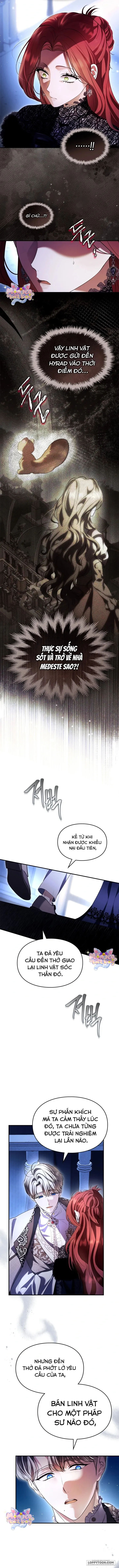 Trở Thành Sóc Nhỏ Của Kẻ Phản Diện - Chap 30 - Trang 10