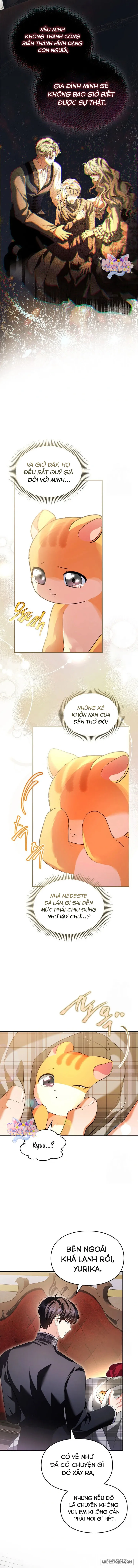 Trở Thành Sóc Nhỏ Của Kẻ Phản Diện - Chap 31 - Trang 11