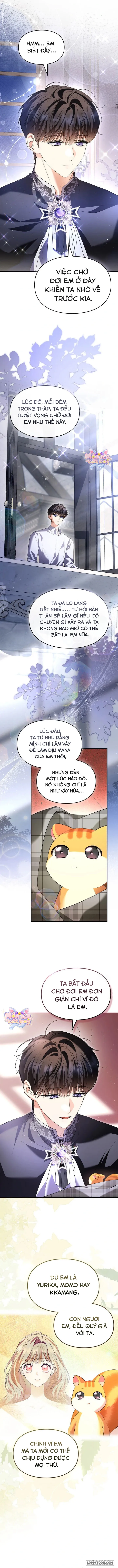 Trở Thành Sóc Nhỏ Của Kẻ Phản Diện - Chap 31 - Trang 12