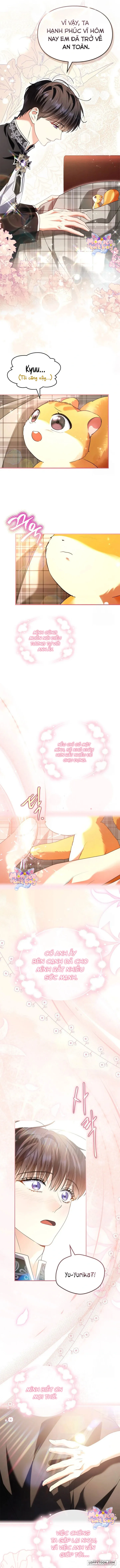 Trở Thành Sóc Nhỏ Của Kẻ Phản Diện - Chap 31 - Trang 13